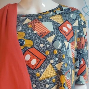 Lularoe Disney Irma